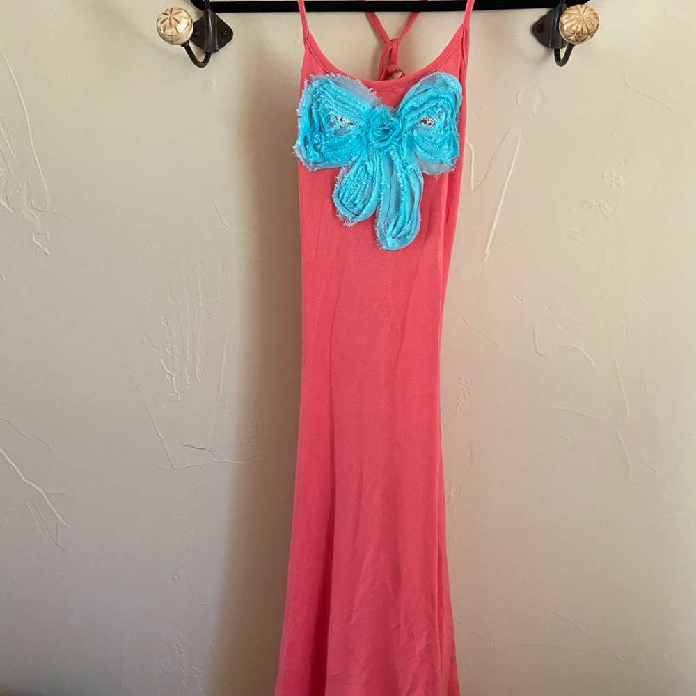 Kids Maxi Dress